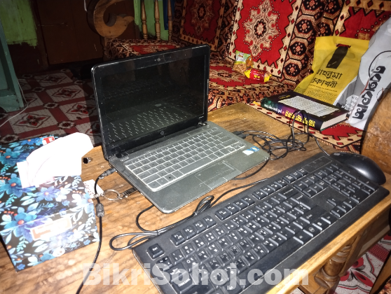 HP pavilion dm 1